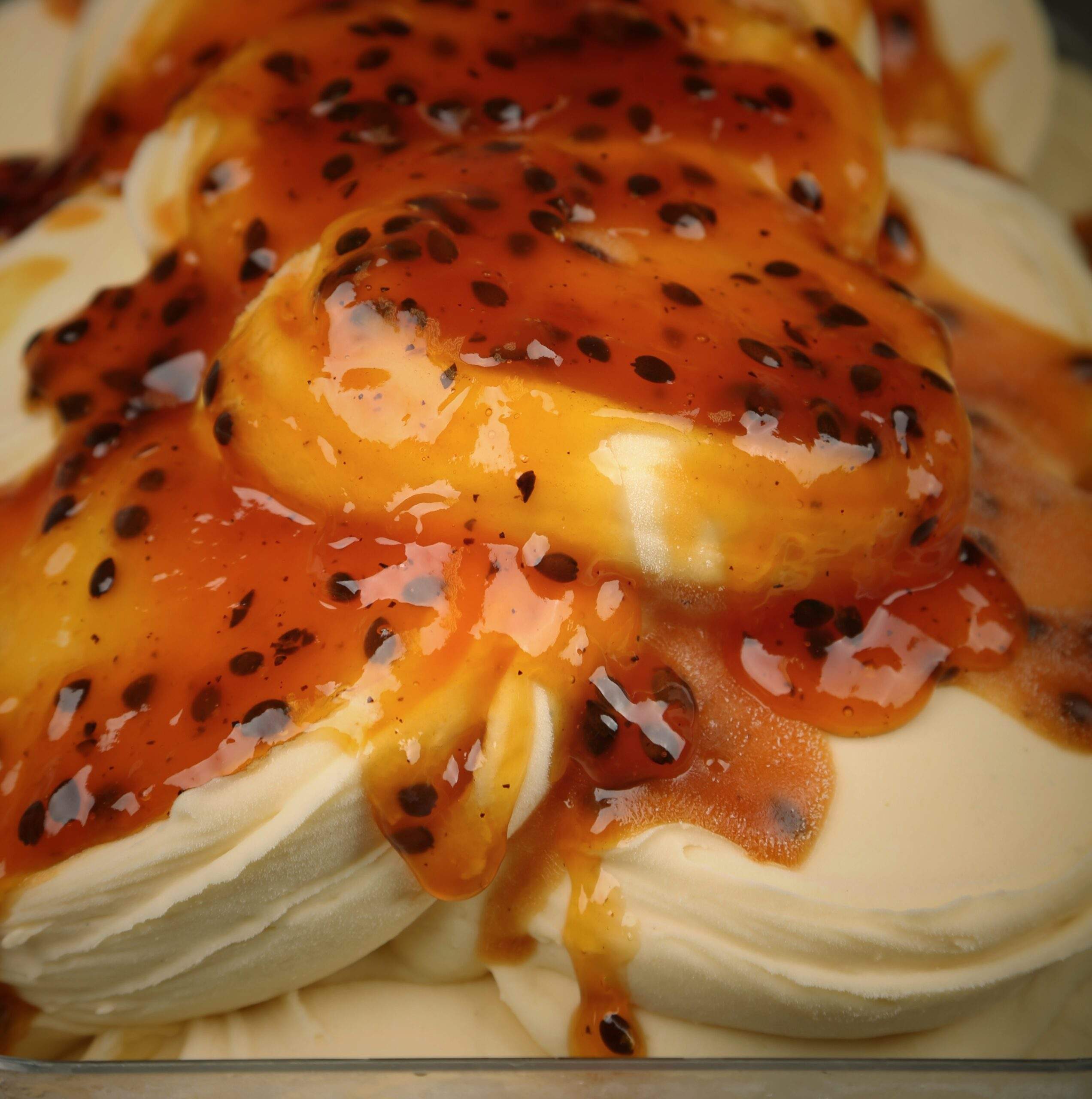 Quore Signature Custom Gelato Flavors