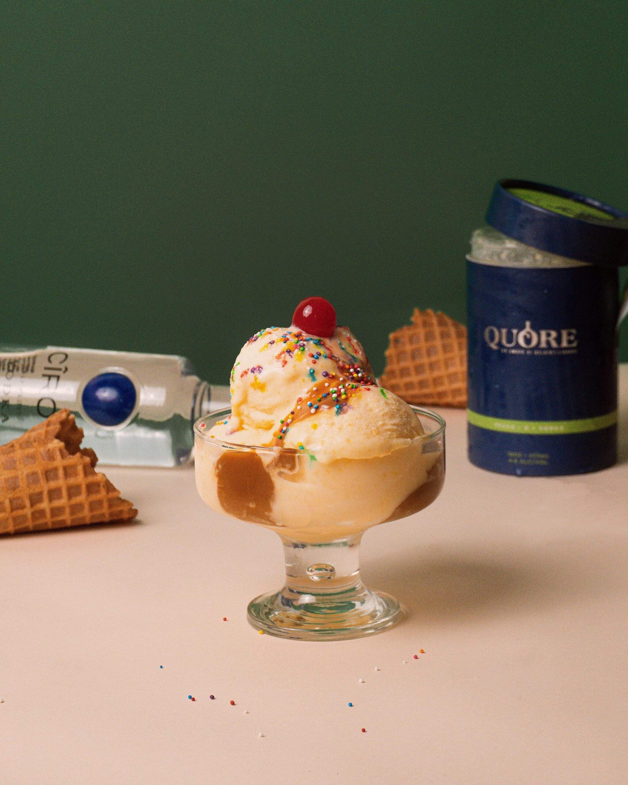 Gelato Event Formats